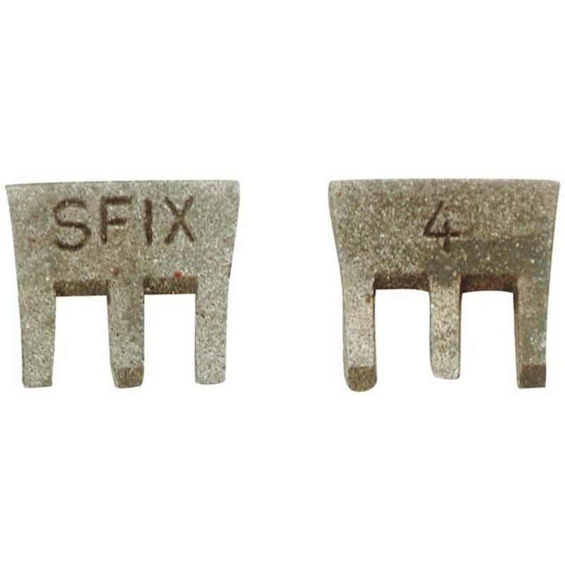 COIN À EMMANCHER SFIX NR3 B.26MM PR 1500G   PROMAT