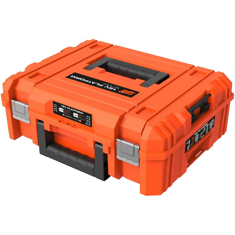 KOFFER TOOL 18V PLATFORM    054549            SPIT