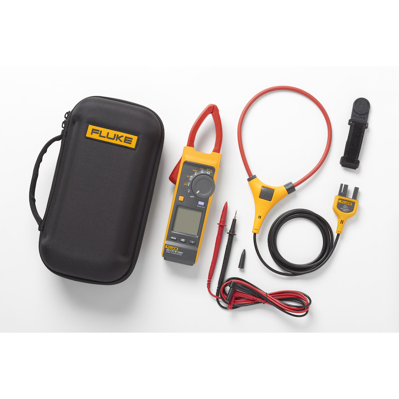 PINCE AMPÈRE AC/DC 2500A    FLUKE-393/E      FLUKE