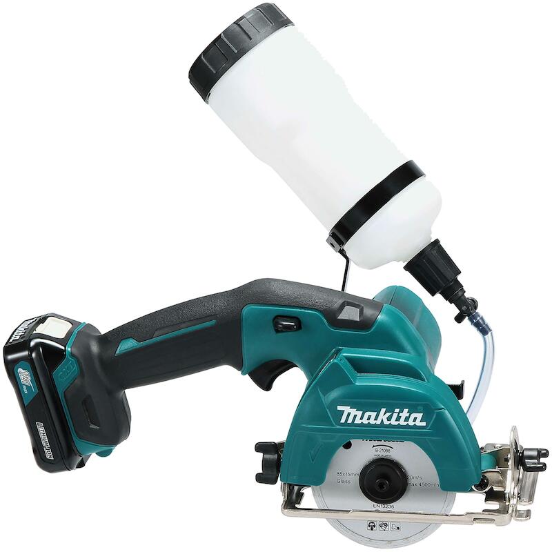 CORDLESS GLASS AND CERAMIC TILE CUTTER 10,8V - CC301DZJ - MAKITA