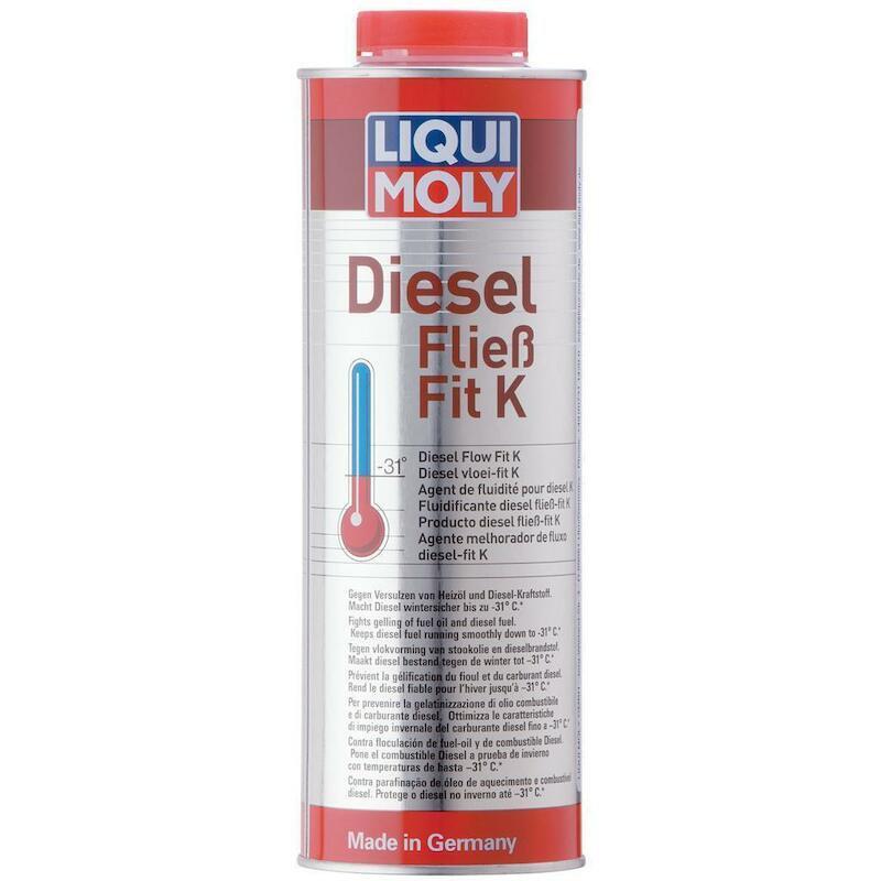 LM 5131 DIESEL ANTIVRIES   1 L   EX.3670