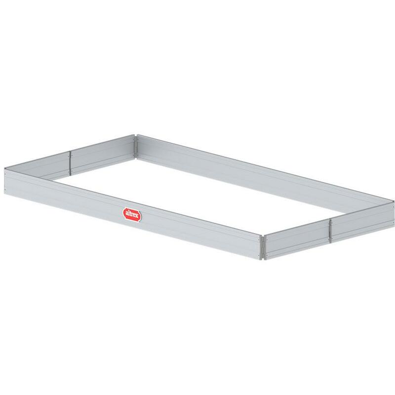 JEU DE PLINTHES ALU 135-245 RS5             ALTREX