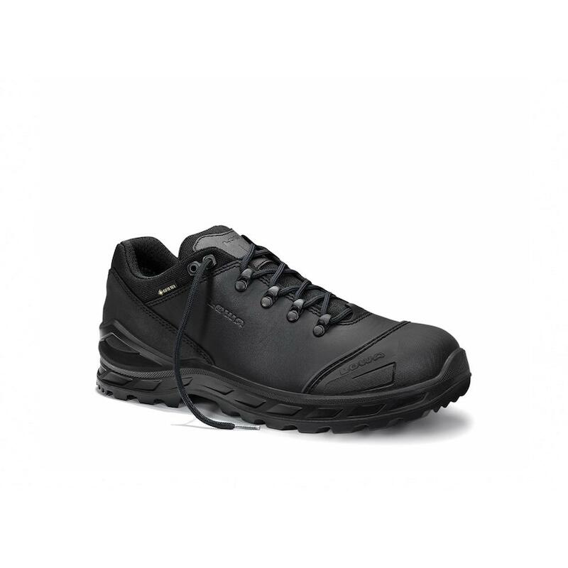 SCHOEN LAAG S3S ZWART      LEANDRO WORK LX PRO 45