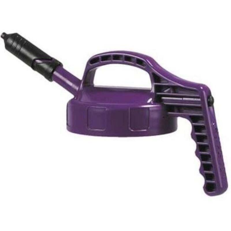 COUVERCLE BEC COURT MINI POURPRE 09071    OIL SAFE