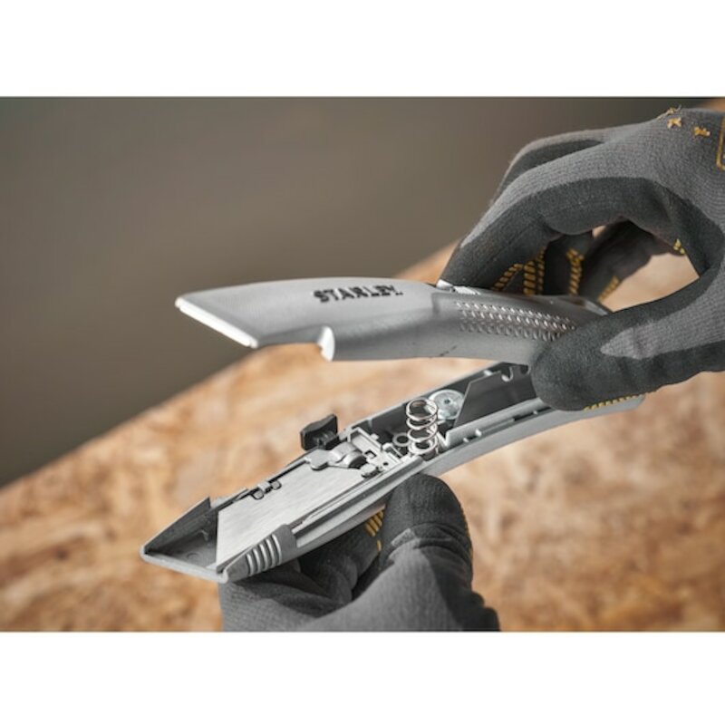 COUTEAU RÉTRACTABLE FATMAX  FMHT10505-0    STANLEY