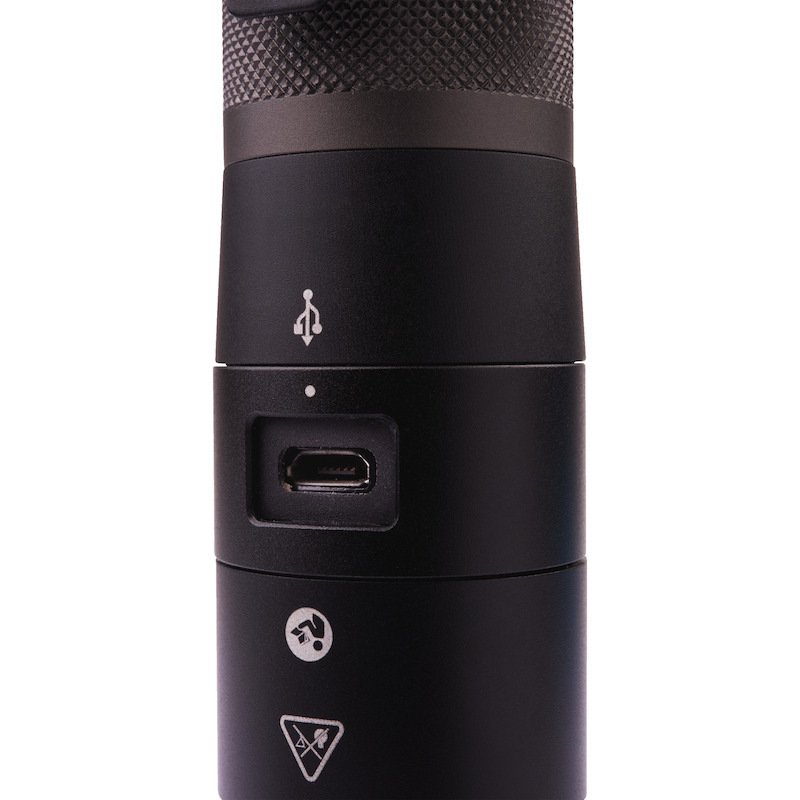 LAMPE POCHE RECHARGEABLE    L4 FMLED-301 MILWAUKEE
