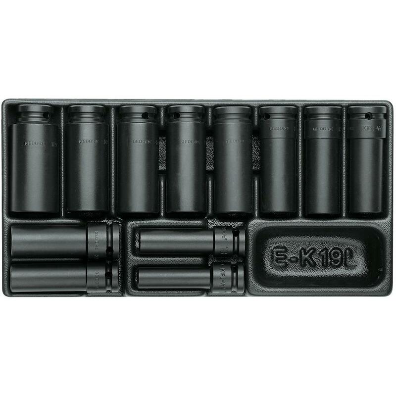 SLAGDOPPENSET               1500 ES-K 19 L(12ST)GE