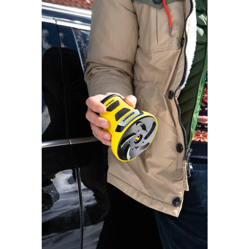 IJSKRABBER OP ACCU         EDI 4           KARCHER