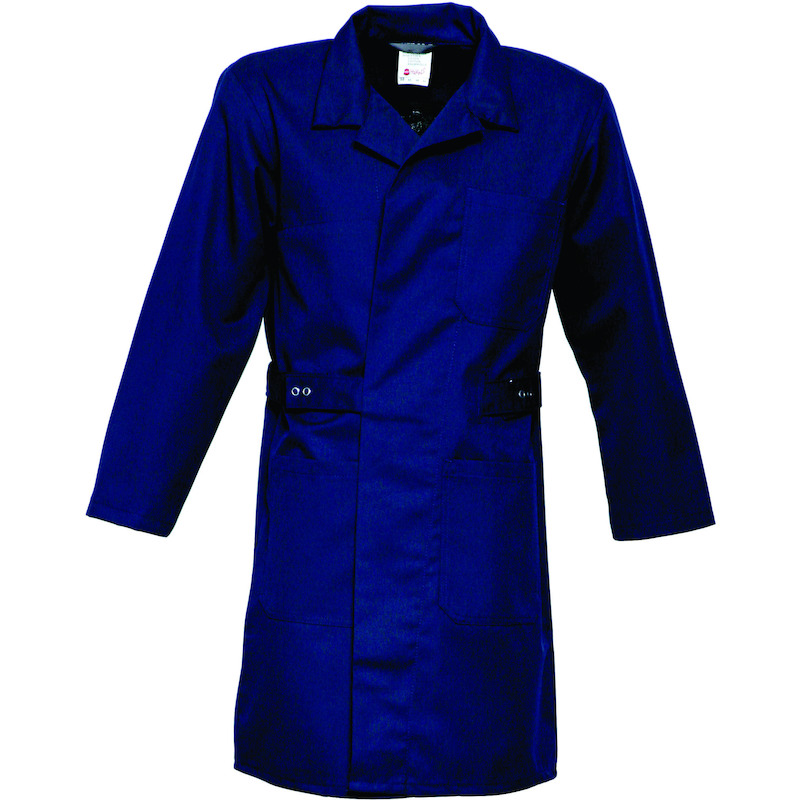 CACHEPOUSSIÈRE PES/COT      4024 MARINE   44 HAVEP