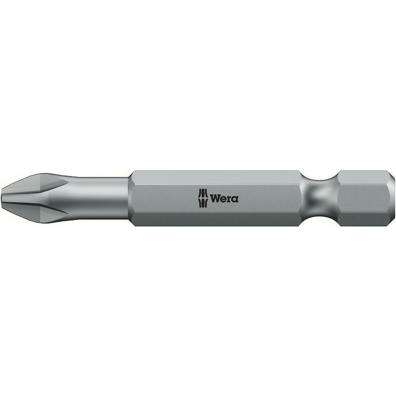Wera - Schroefbit - 851/4 tz - Phillips - PH2 - 1/4" - 50 mm - 87010011