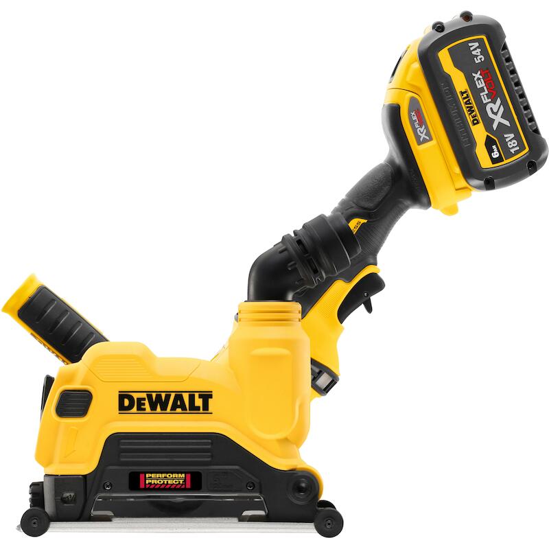 CAPOT D'ASPIRATION 125MM    DWE46225        DEWALT