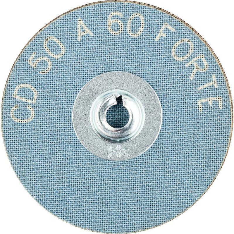 DISQUE ABRASIVE 50MM 50 A FORTE   CD     P60 PFERD