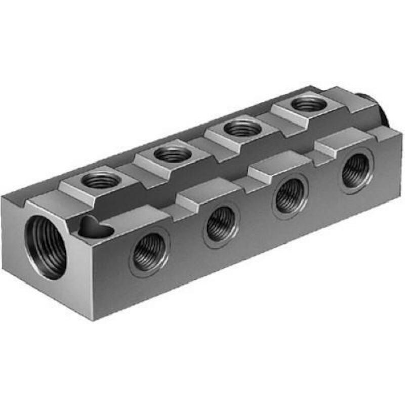 VERDEELBLOK FR-8-1/4 (2078) FESTO