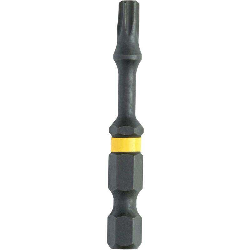 EMBOUT IMP.1/4" - T20/50MM  DT7395T(5PC)    DEWALT