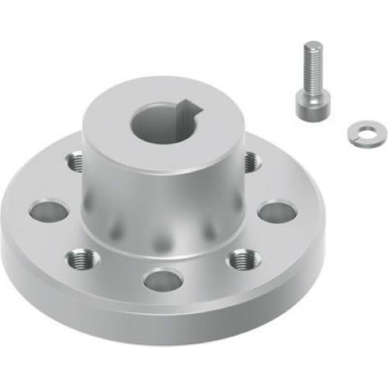 FLASQUE EMBOÎTABLE DARF-Q12-25 (4886223) FESTO