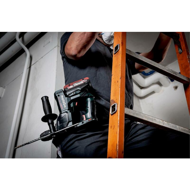 MART.PERFORATEUR 18V/BODY   BH 18 LTX BL 16 METABO