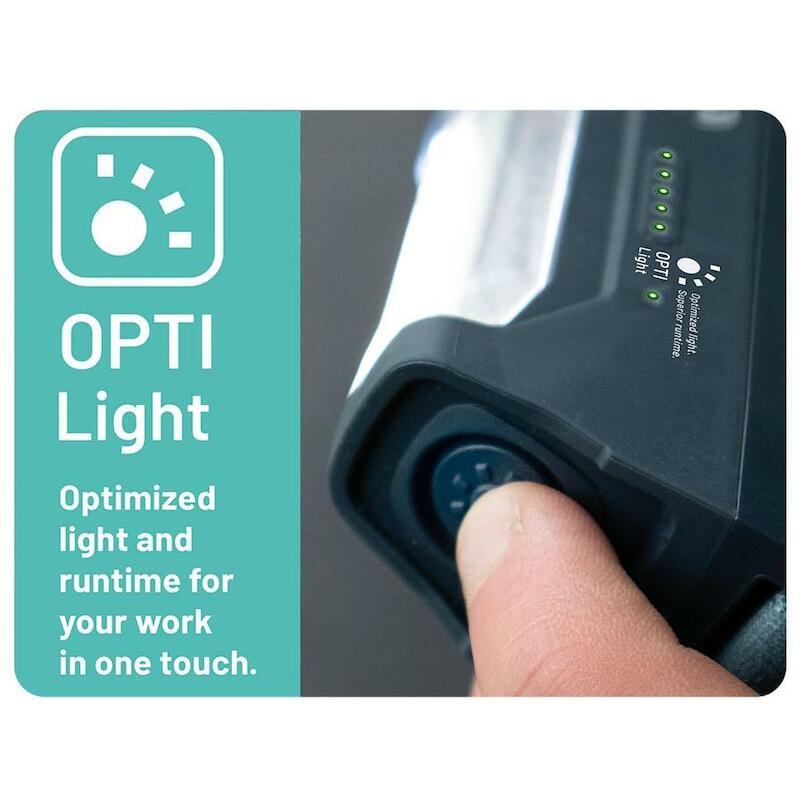 LAMPE FRONTAL RECH.400LM    I-VIEW        SCANGRIP