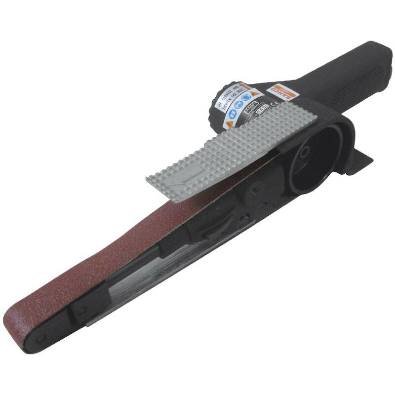 PONCEUSE A BANDE PNEUM.     BP222            BAHCO
