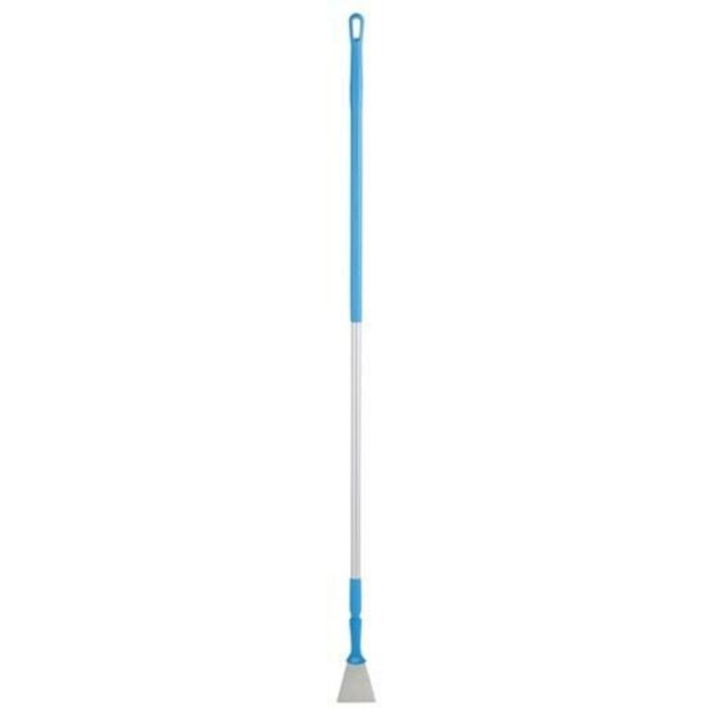 HANDSCHRAPER PP/RVS ROOD    4011/4           VIKAN
