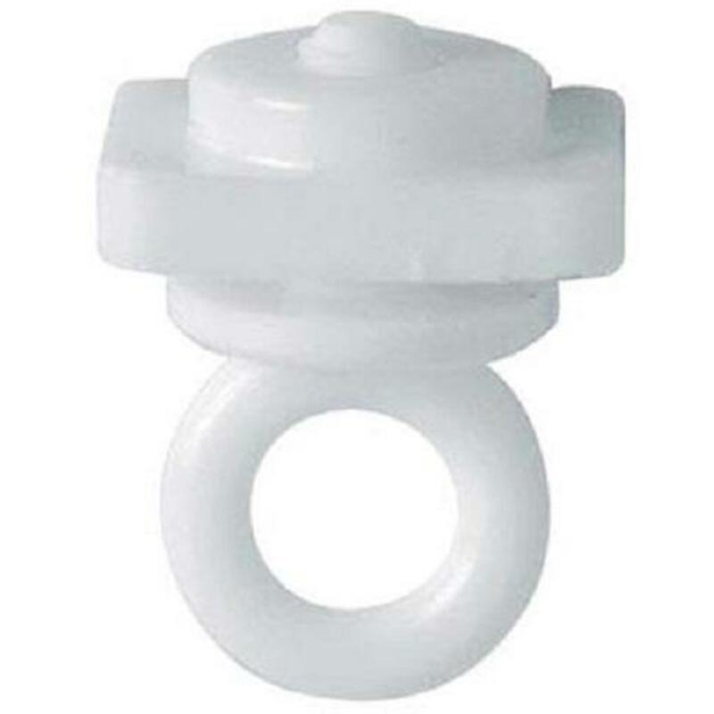 ARRET PLASTIQUE            6032 AVR1+4 (100PC) ROY