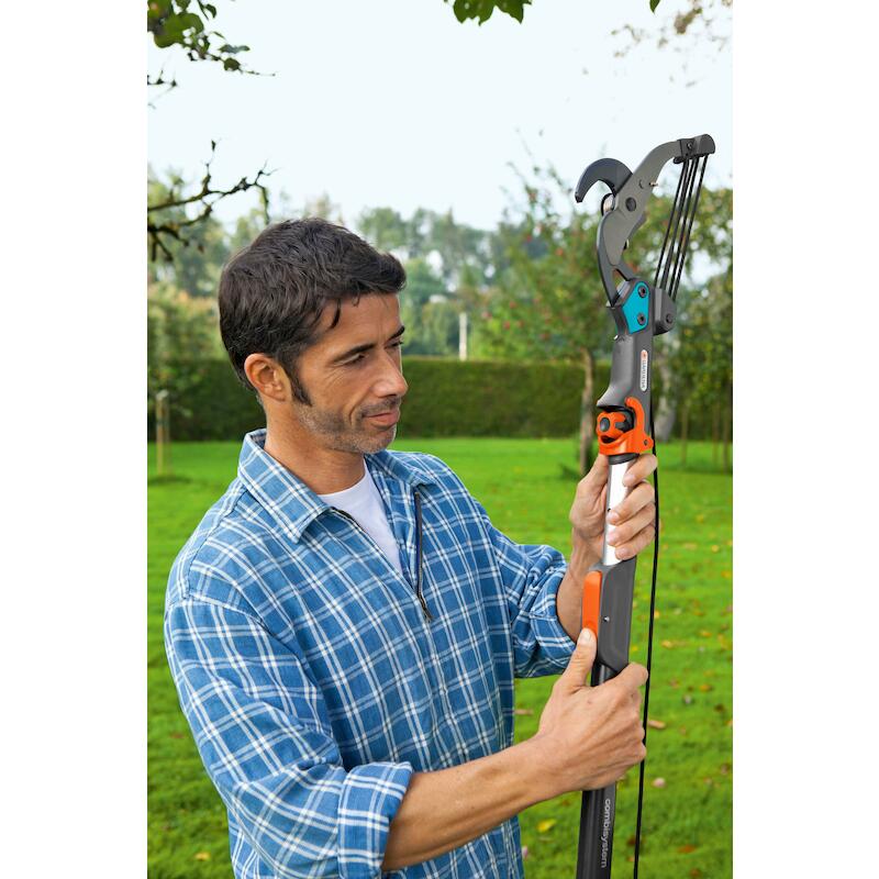 TELESCOOPSTEEL 160-290CM    3720           GARDENA