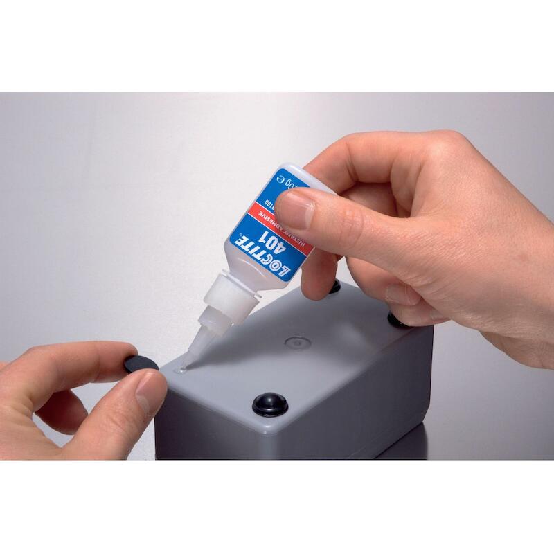 CYANO-ACRYLAATLIJM          401 - 3G       LOCTITE