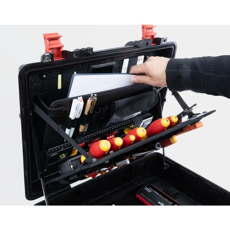 COFFRE À OUTILS SET XL2     930070203  (60PC) WIHA