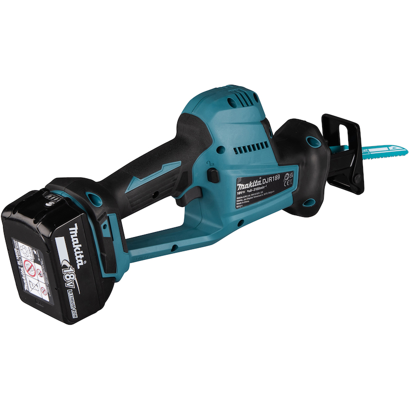 ACCU-RECIPROZAAG 18V/BODY   DJR189Z         MAKITA