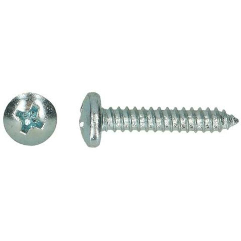 SCHROEF BOTTOM RAIL 2,9X9,5 FIXSCREEN DIN7981 RENS