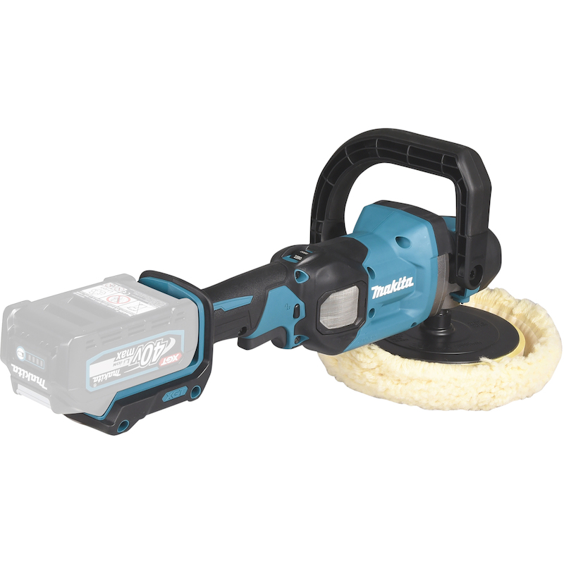 POLIJSTMACHINE XGT® - PV001GZ - MAKITA