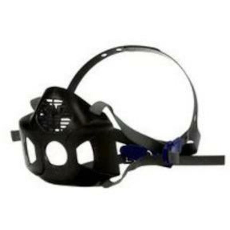 HOOFDHARNAS                 HF-800-04 SECURE CLICK
