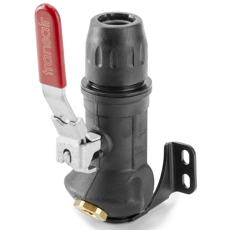 PLAQUE FIX.45°25MM - 1/2"   6678 25 21(ROBINET)TRA