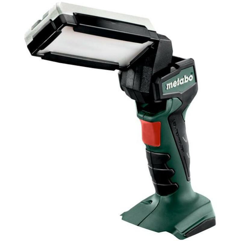 LAMPE PORTAB.14,4V-18V/BODY SLA 14.4-18 LED METABO