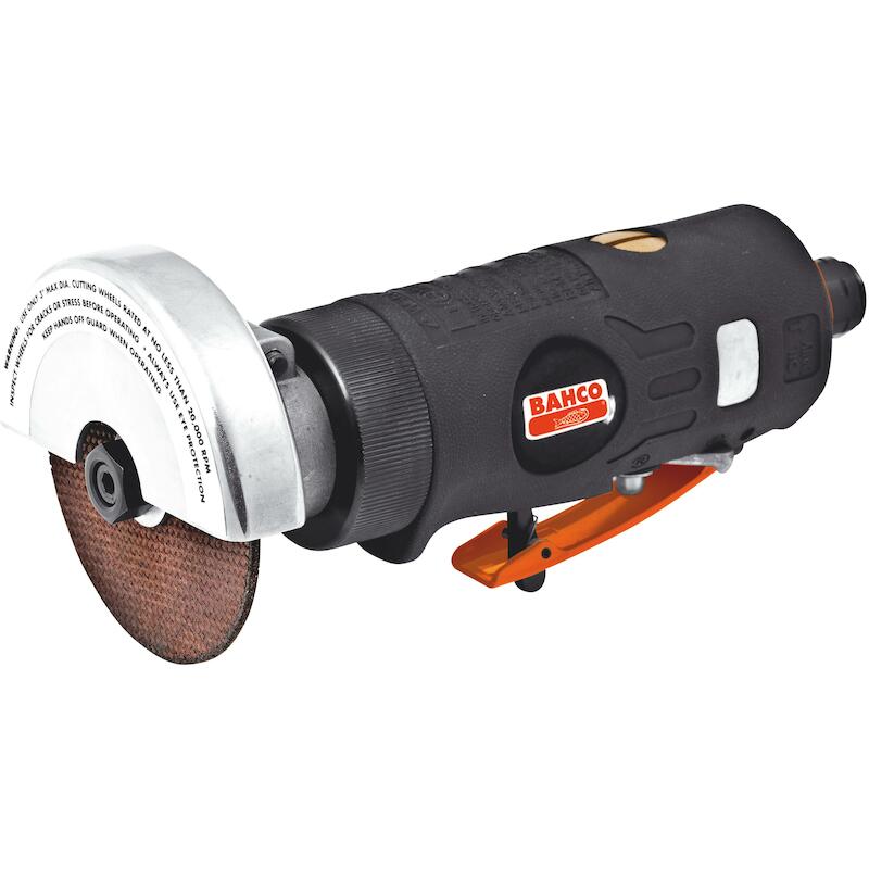 MEULEUSE DROITE PNEUM. 76MM BP110            BAHCO