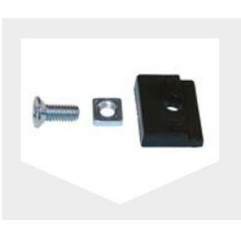 BEVESTIGINGSSET FPV90100007 ZWART             FAMI