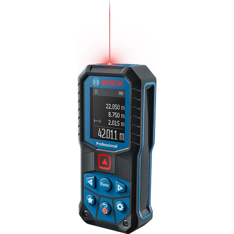 TÉLÉMÈTRE LASER 0,05-50M    GLM 50-22        BOSCH