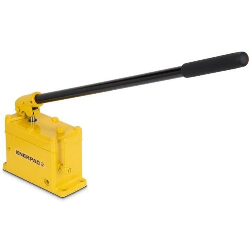 POMPE HYDR.MANUELLE 200BAR  P51  SINGLE SPEED ENER