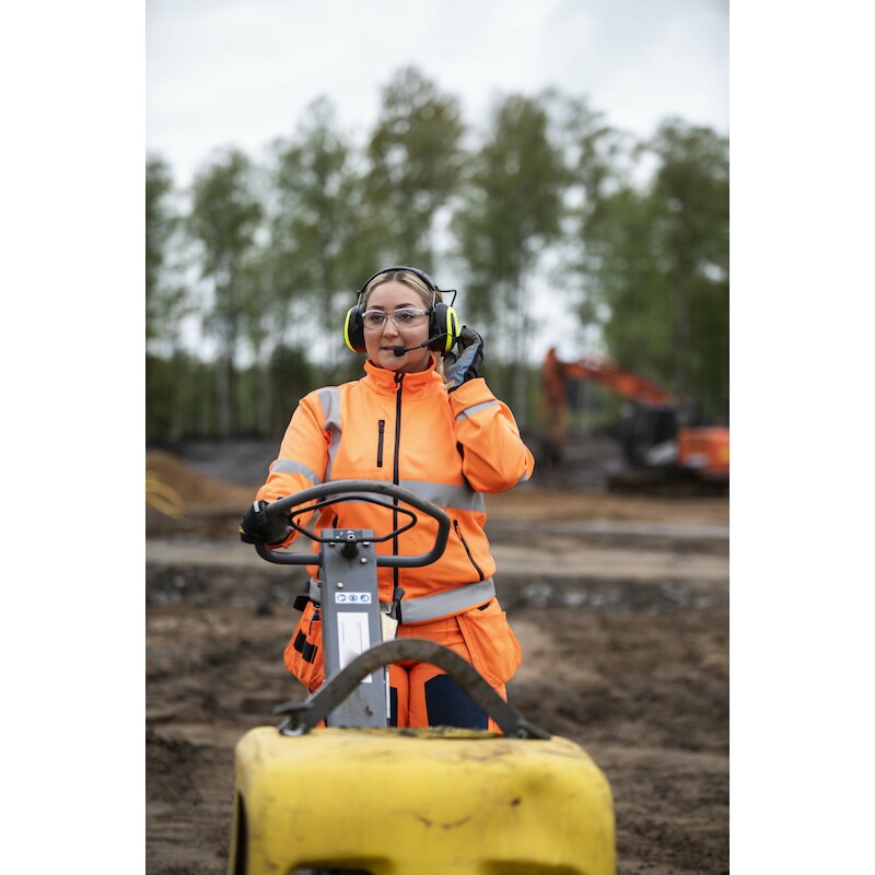 CASQUE ANTIBRUIT WS ALERT X MRX21A4WS6      PELTOR