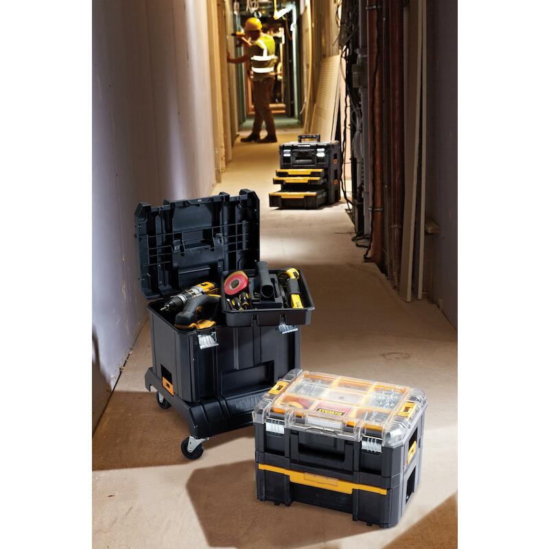 TSTAK CHARIOT À ROULETTES   DWST1-71229     DEWALT