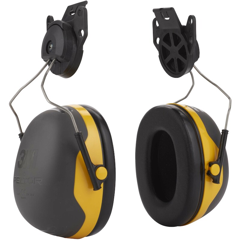 CASQUE ANTI-BRUIT COQUILLES X2P3E - 31DB    PELTOR