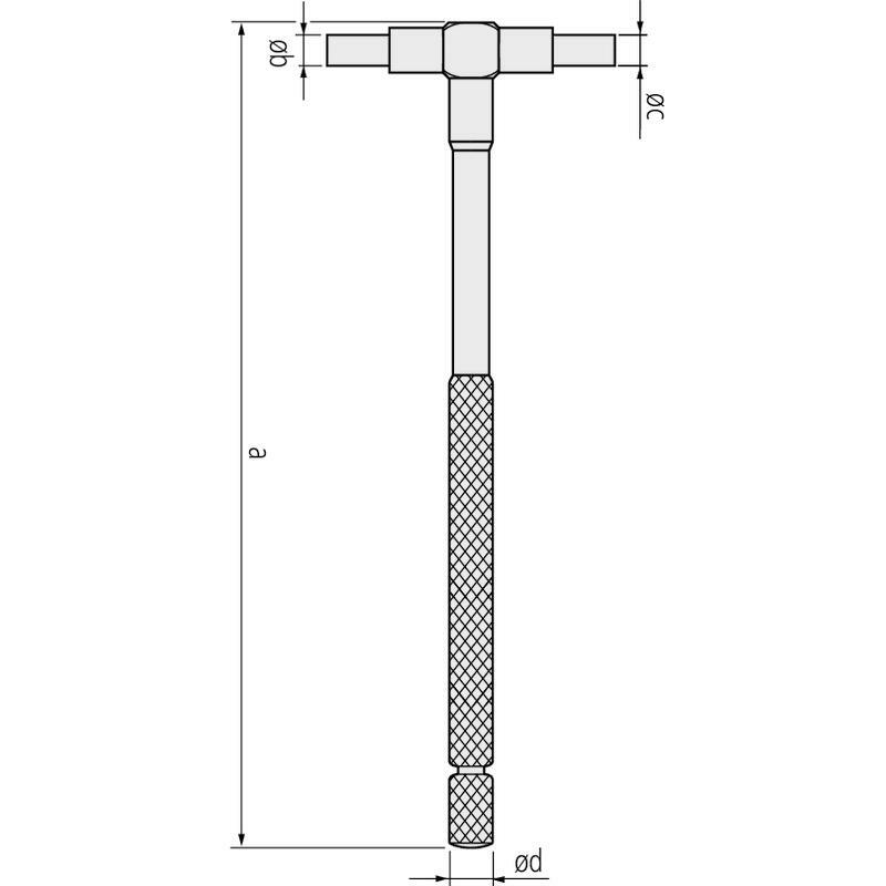 JAUGE TELESCOPIQUE          155-903       MITUTOYO