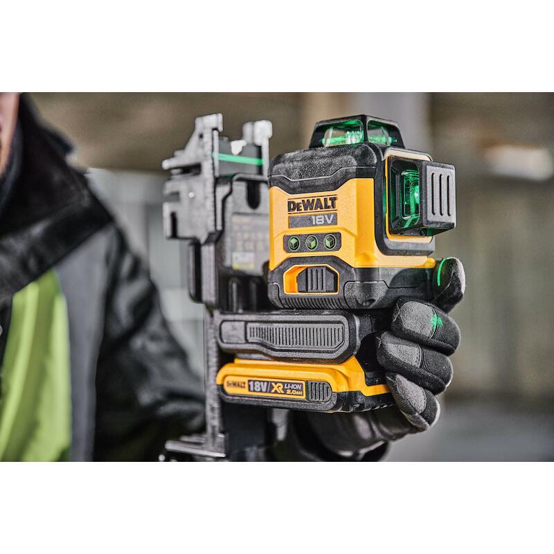 LIJNLASER COMPACT 18V/BODY  DCLE34031N      DEWALT