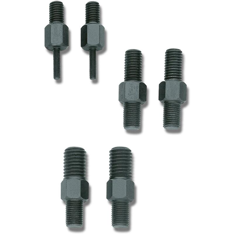 DRAADEIND-ADAPTERSET        1.81/2          GEDORE