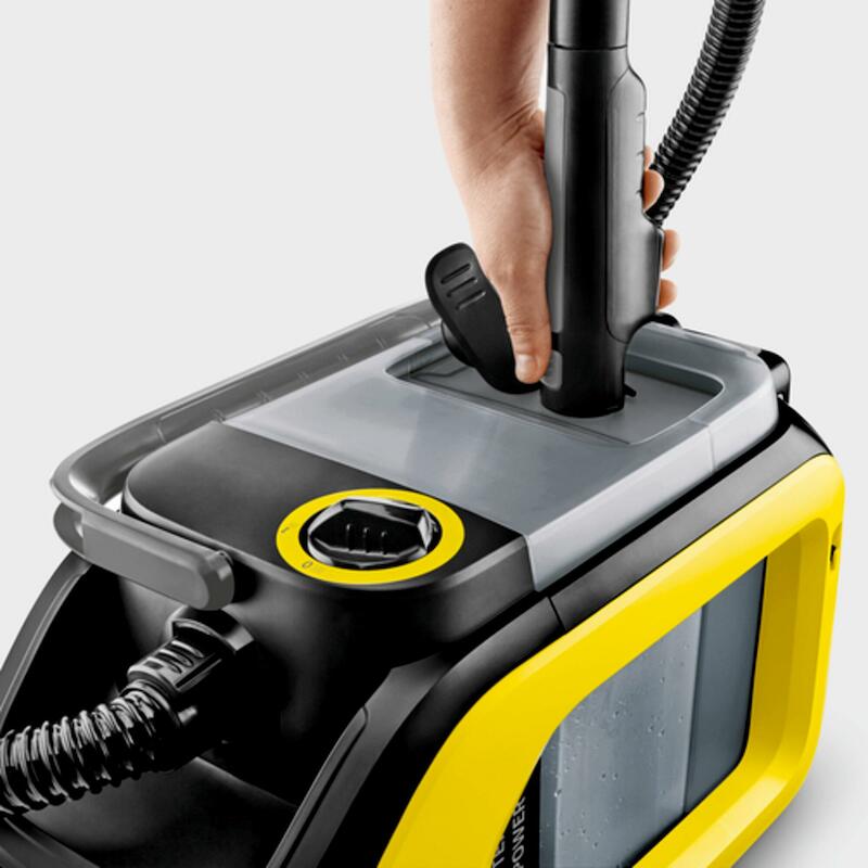 NETT.TAPIS ACCU 18V/2,5AH   SE 3-18        KARCHER