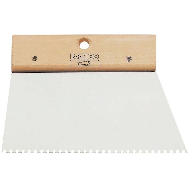 SPATULE À ENCOLLER 12CM     221301200 D/MOY  BAHCO