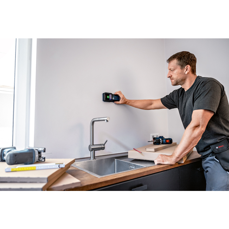 DETECTEUR 2X AA             GMS 120-27       BOSCH
