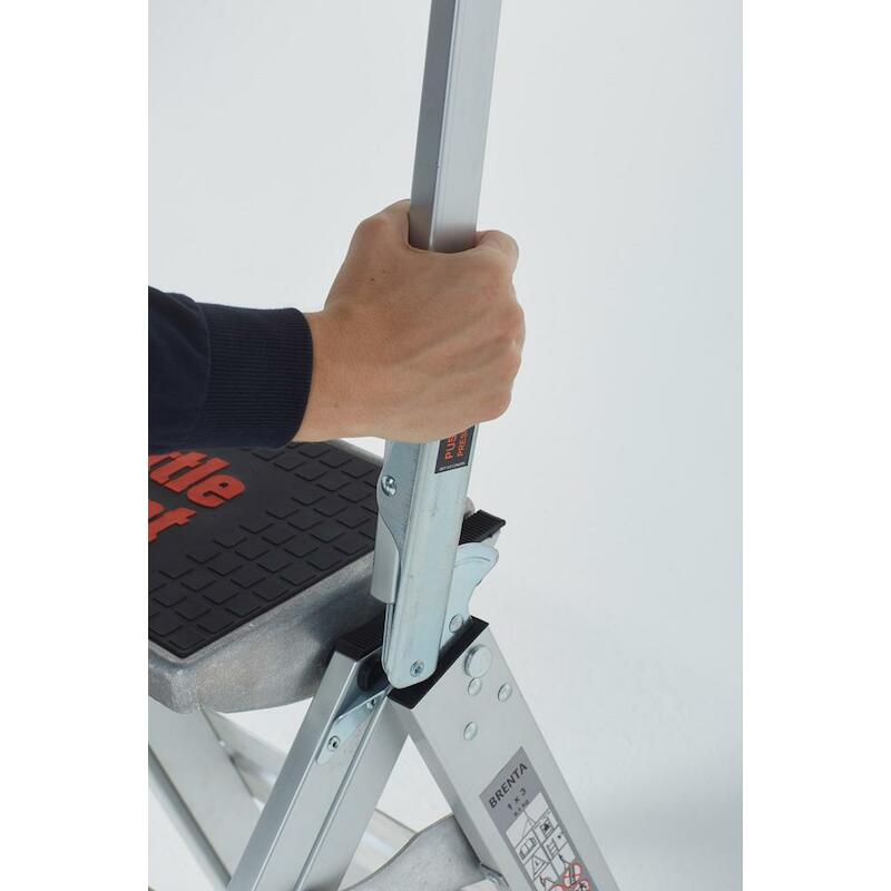 TRAPLADDER 1X3              SAFETY STEP     ALTREX