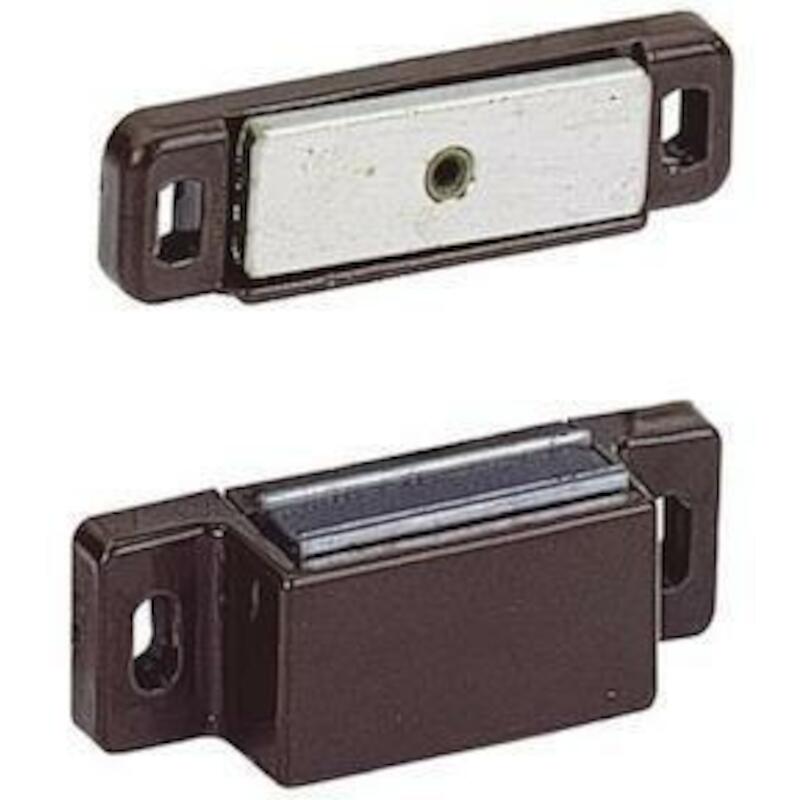 MAGNEETSNAP.M74/GP15 40 N WIT GEPAS.     HETT-6343