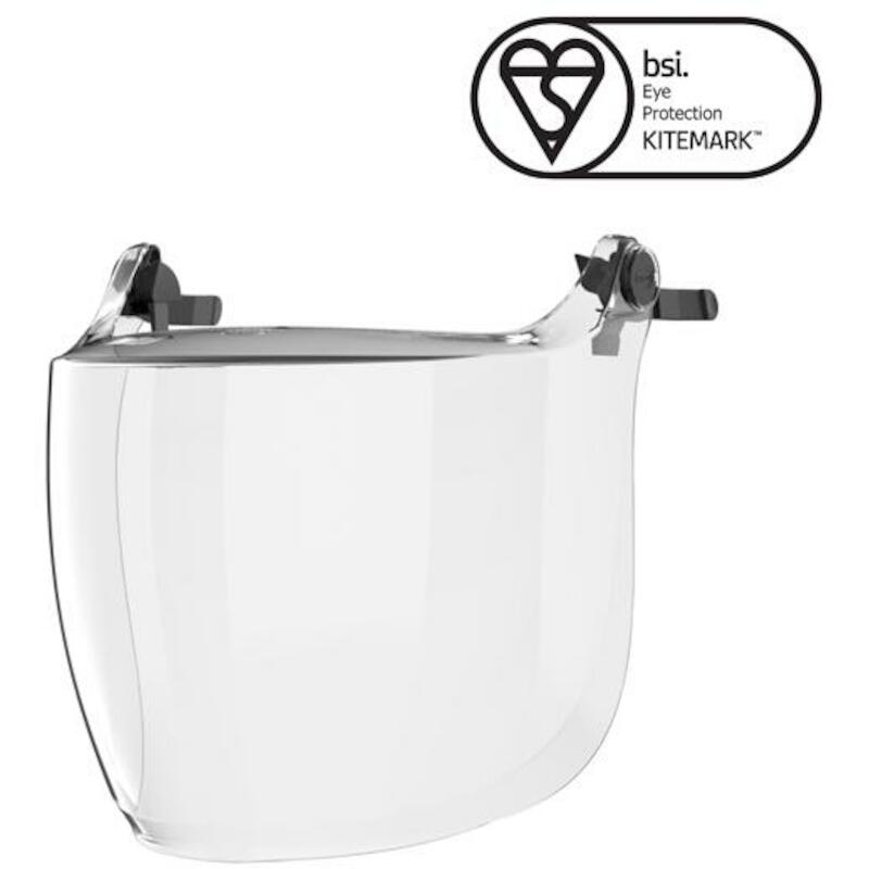 GEZICHTSSCHILD IND.VISOR    EVOGUARD C1        JSP