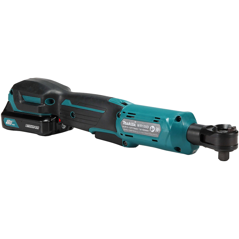 CLÉ À CLIQUET CXT® - WR100DZ - MAKITA